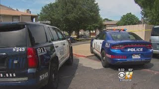 Arlington Police Investigating Homicide At Apartment Complex