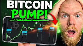 Dit Zijn Goede Signalen Voor Een Bitcoin Pump Naar .... Mijn Volgende Trade