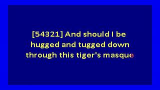 Cocteau Twins  - Cherry Coloured Funk (karaoke)