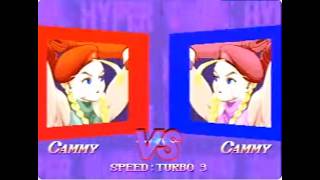 HSF2 ハイパースト2 [池袋デヴ]VS[オールバック] 20100108 池袋ラスベガス対戦会