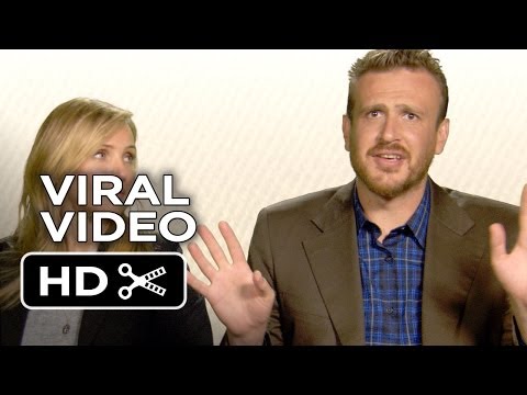 Sex Tape Movie: How to Avoid Tech Fails Tip #5 (2014) Cameron Diaz & Jason Segel Movie HD