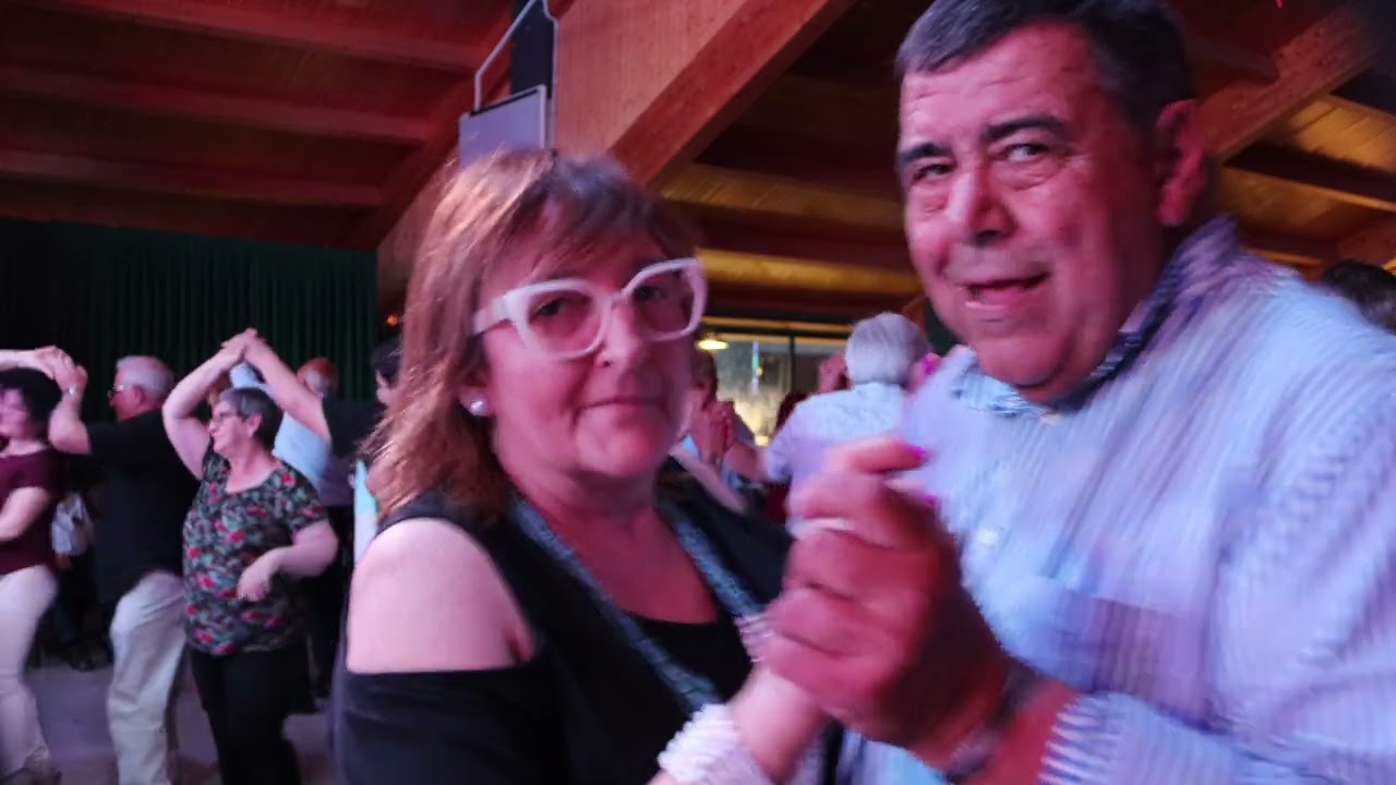 Maravella Fi de Festa Prullans 2024 4K