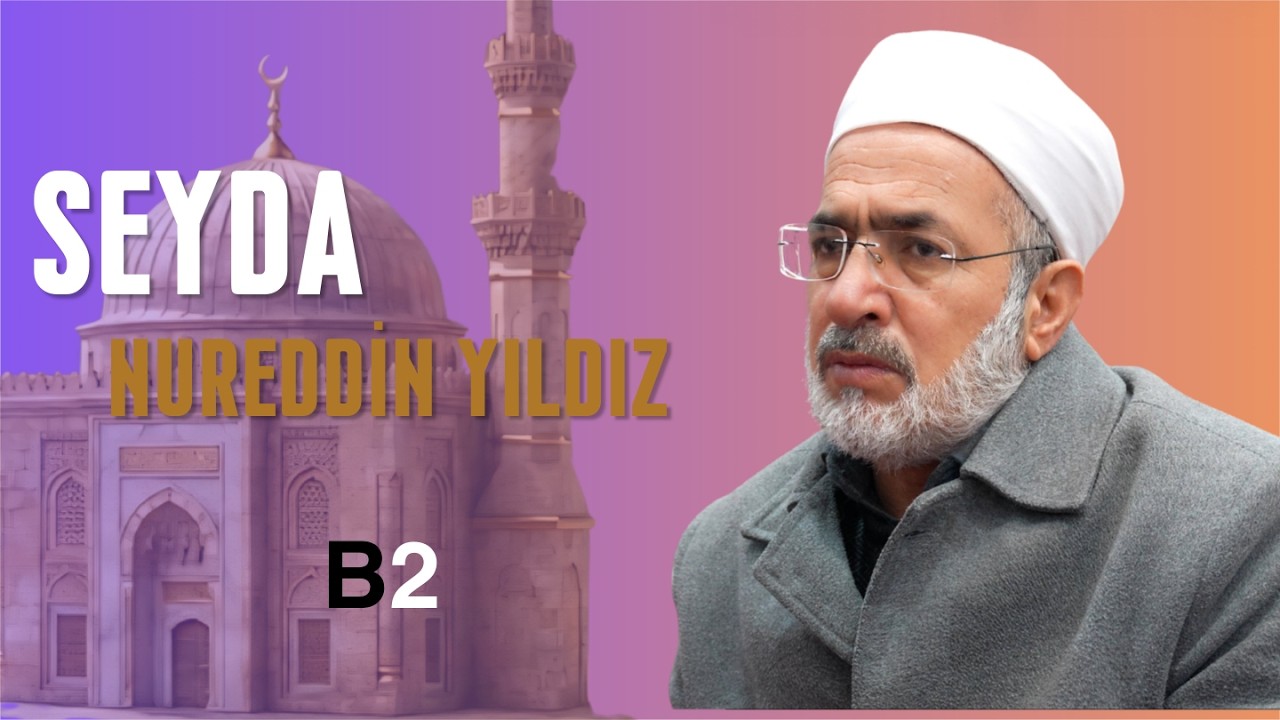 Seyda Nureddin Yıldız