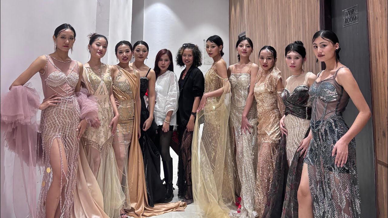 14th Liangmai meet 2026. Delhi. Stay till the end, the last one hits different 🔥