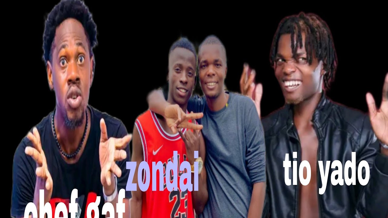 tio yado zondai & chef gaf 🤣🤣 🤣história de zondai com tio yado