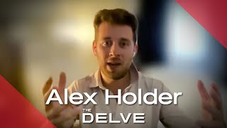 Unprecedented's Alex Holder on Trump's strengths, scared staff and his final interview as President