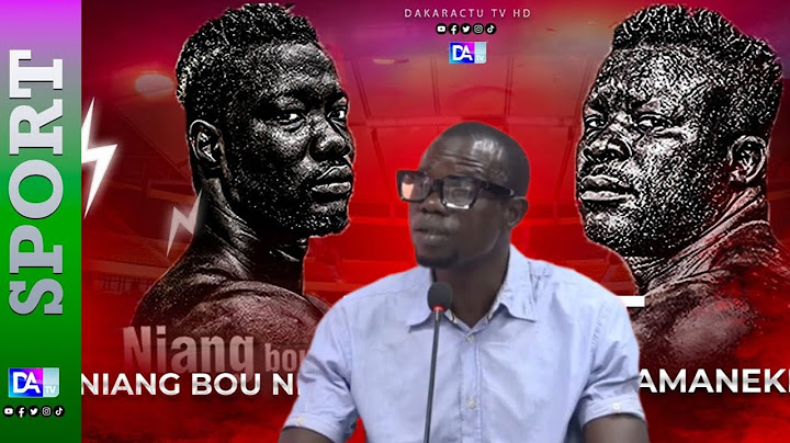 « Niang Bou Ndaw daf yamkamty wone Songou bi… » Zale critique la stratégie du lutteur face à Amanekh