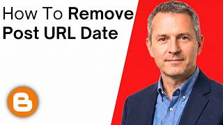 How To Remove Date From Blogger Post URL