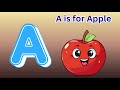 The ABC SONG + Phonic song || Best Kids Songs by LooLoo Kids