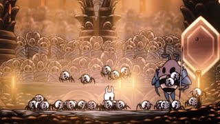 30 Weaverlings Vs Hive Knight