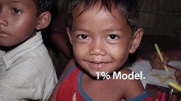 1% to change the world