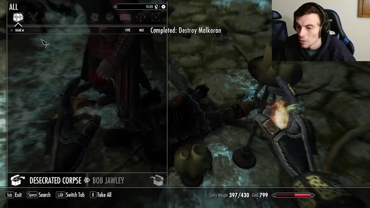 Long live the dragonborn