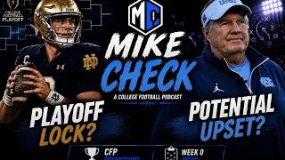 Information WEEK 0 PICKS & CFP PREDICTIONS Guide