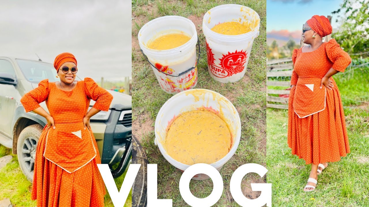 CELEBRATING OUR YOUNG MEN | 2ND MGIDI | 2024 XHOSA HOMECOMING IN THE EASTERN CAPE