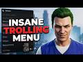 FiveM Cheats - Making People Rage with The Best FiveM Mod Menu..