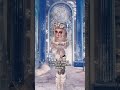 HOW THE DAY 10 ADVENT CALENDAR SHIVERING WALK PACK GOT ME FEELING... #dti #dresstoimpress lana doll
