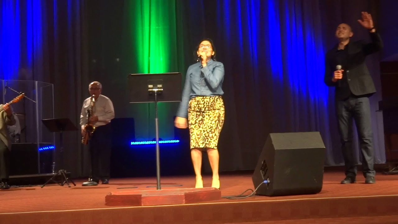 Muchas Gracias Señor