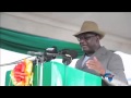 Mali appeals calm after Ebola