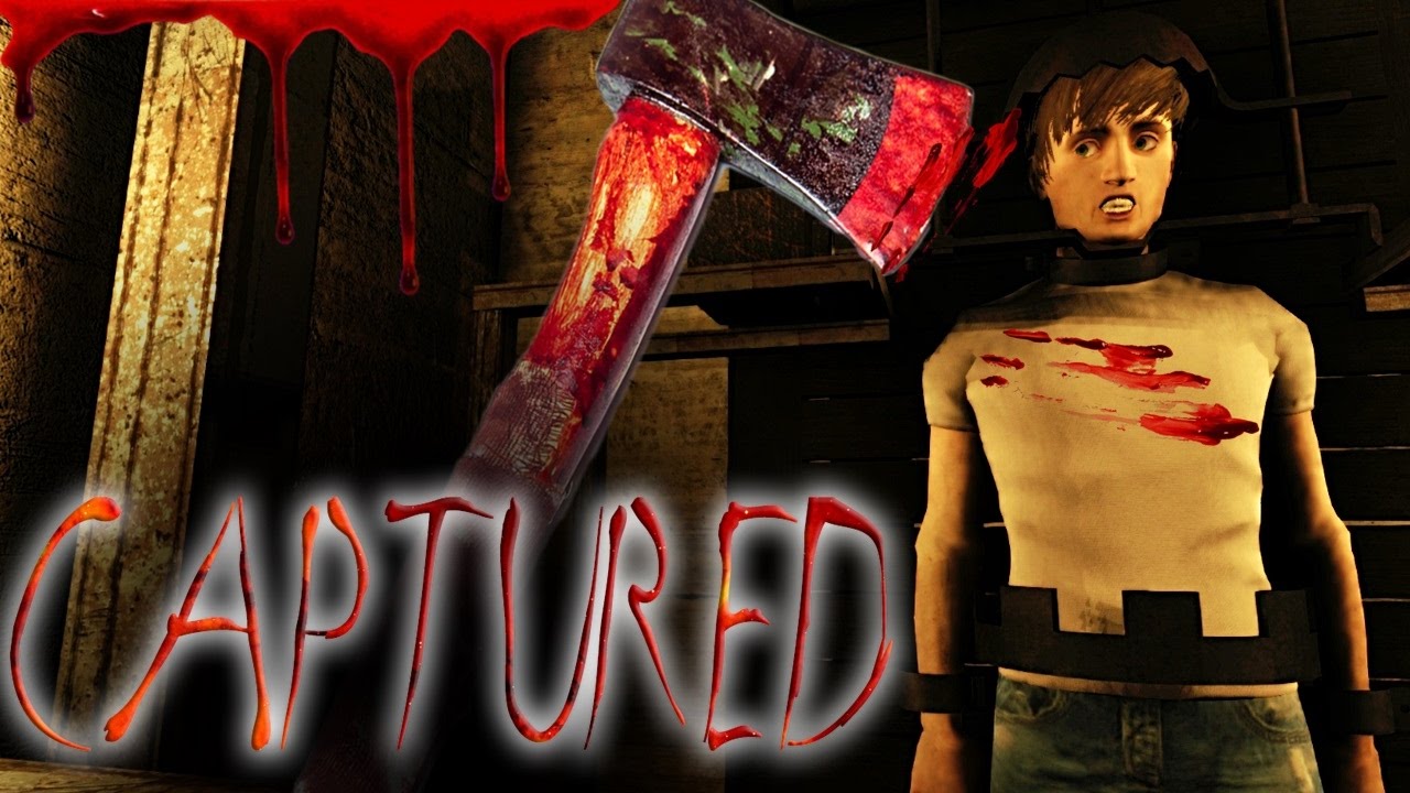 GEFANGEN IM FOLTER-KABINETT!! | Captured [Deutsch/German]