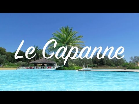 Vacanze al Camping Village Le Capanne in Toscana