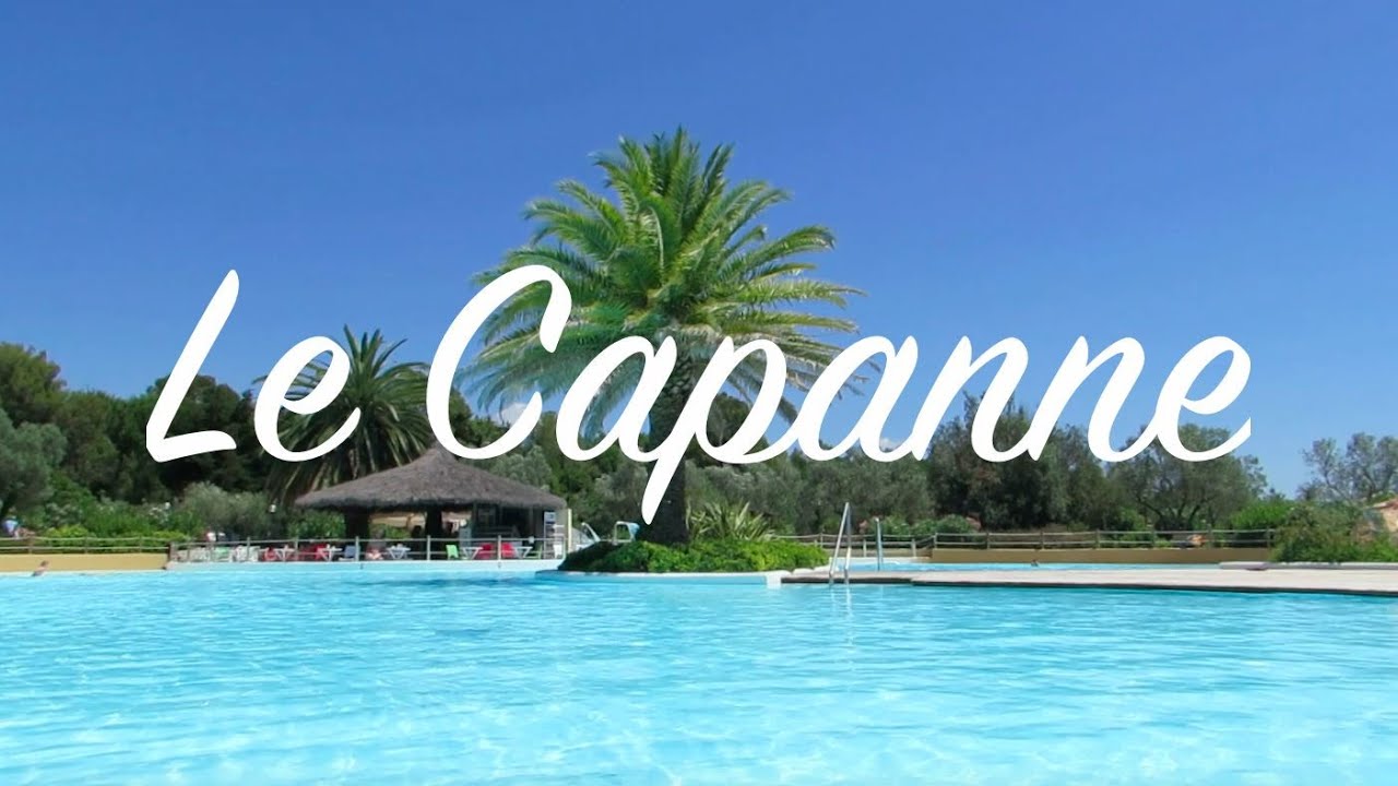 Vacanze al Camping Village Le Capanne in Toscana