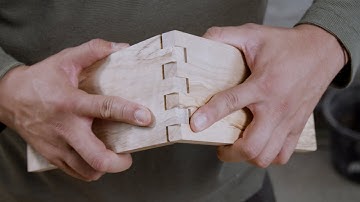 Easy Box Joints with Shaper Origin