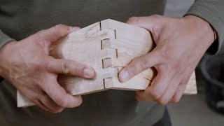 Easy Box Joints with Shaper Origin