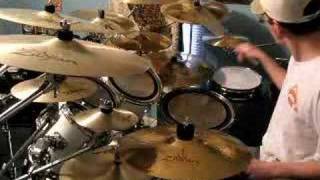 Who's The Boss Theme Song on Drums
