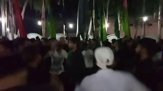 Tasha Par Matam 8Th Muharram 2017-18 Ya Ali Madad