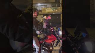 Dog Struts With Confidence and Flair While Riding Owner’s Bike