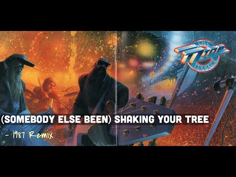 ZZ Top - (Somebody Else Been) Shaking Your Tree - (1987 Six Pack Remix)