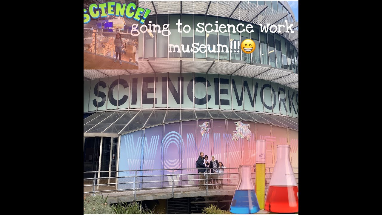 Science Flashbacks (Flashback 2023) Melbourne Science Museum - YouTube
