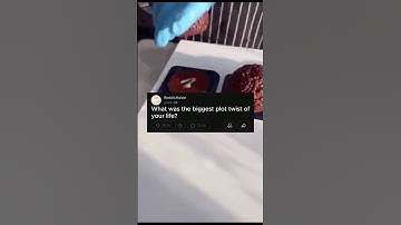 What was the biggest plot twist of your life?#storytime #story #reddit #askreddit