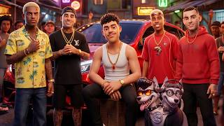 QUEM SOU EU - DJ DAVI DOGDOG, Mc IG, MC GH do 7, MC Lele JP e MC J Mito.