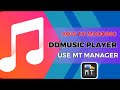 How to Modify DDMusic Player Using MT Manager | Remove Ads & Unlock Pr3mium Features!