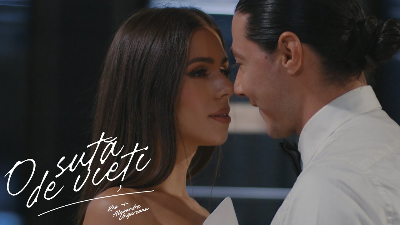Keo x Alexandra Ungureanu - O suta de vieti | Videoclip