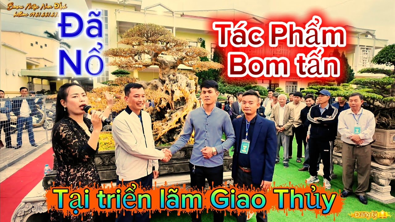 Nổ tác phẩm bom tấn mọi người xúm đông chúc mừng 