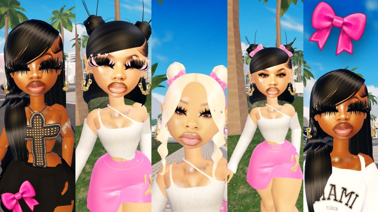 HOW TO | find 10+ MESH Faces IN BERRY AVENUE #berry #berryave #mesh ...