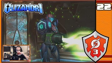 Metroid Prime 3: Corruption - Mining Mash, The Nova Beam, Federation Invasion - Episode 22