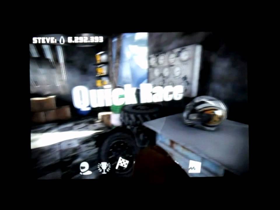 Uber Racer 3D Sandstorm - Mad Processor - Trailer - AppSucht.tk