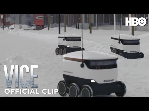 VICE Special Report | The Future of Work - Jobs and Automation in Estonia Clip | HBO