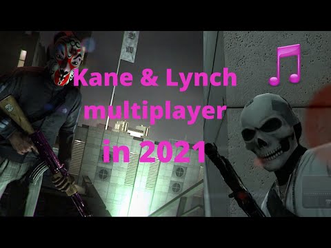Wideo: Nowe Mapy Kane & Lynch Z Datą