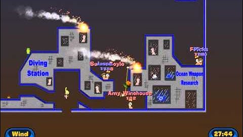 Worms Reloaded - Shopper