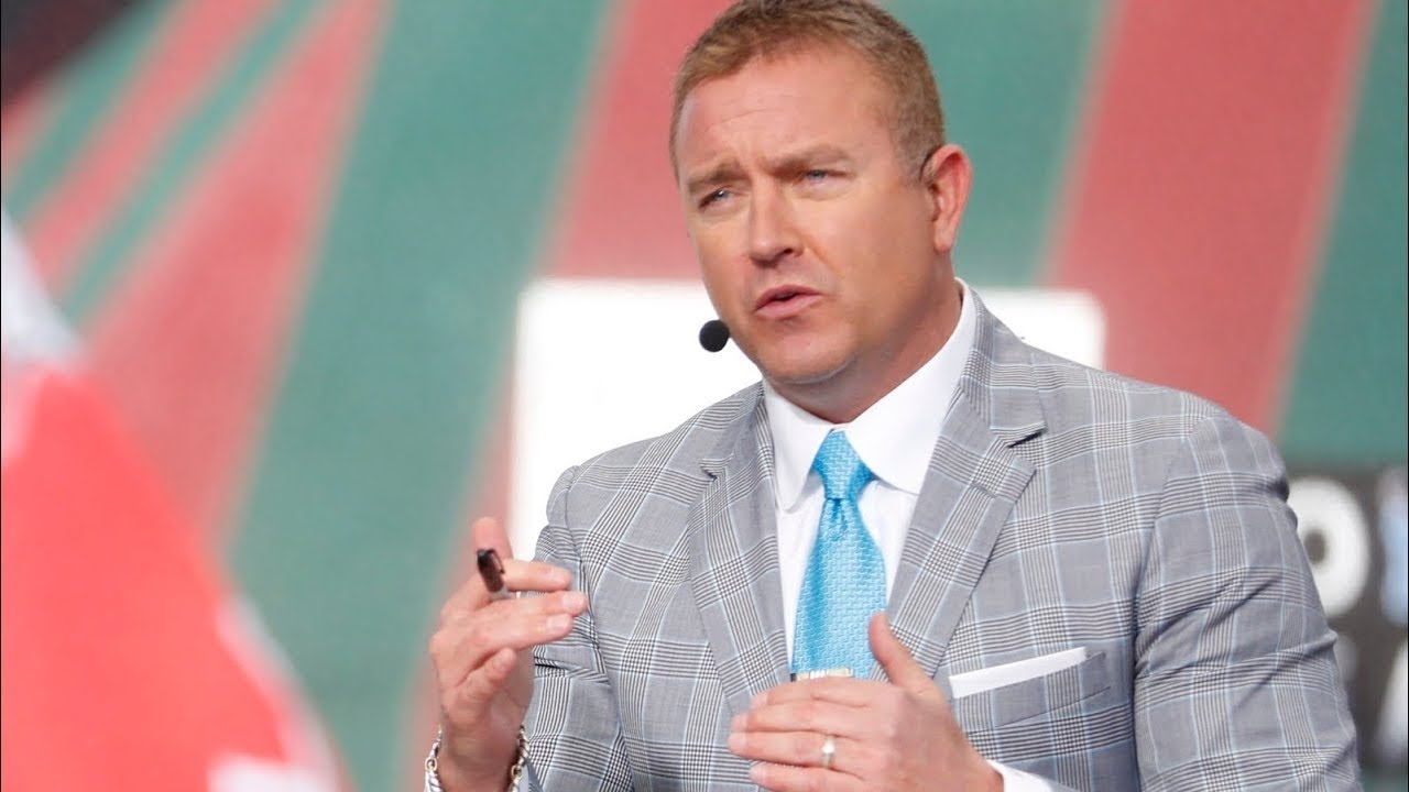 Kirk Herbstreit Gives His Take on Georgia-Clemson