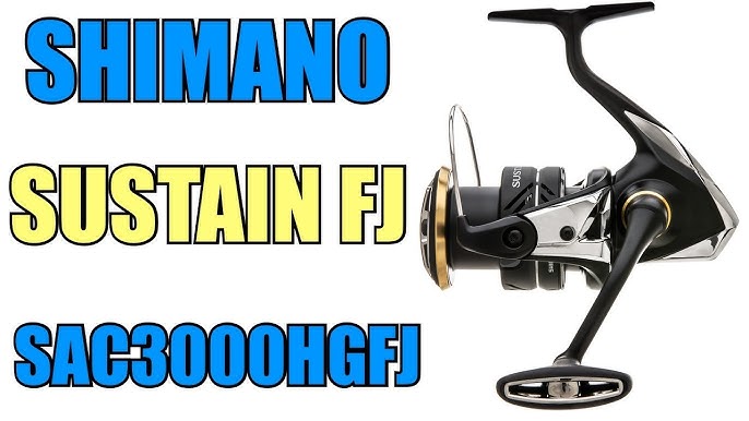 Shimano Sustain Fishing Reel Review (Top Pros & Cons) 