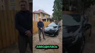 А клиент доволен? Авто из Японии под заказ