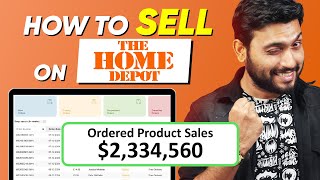 How to Sell on Home Depot: Step-by-Step Guide for Beginners