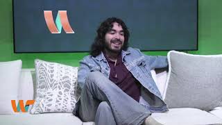 Ángel de Noah Pino Palo nos platicó de su nuevo disco 'Clasico' y de su próximo show en el Lunario