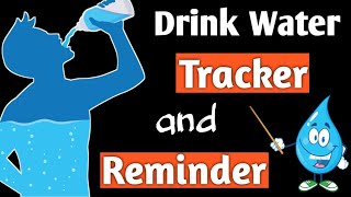 Drink Water Tracker and Reminder App | Honest App Review screenshot 2