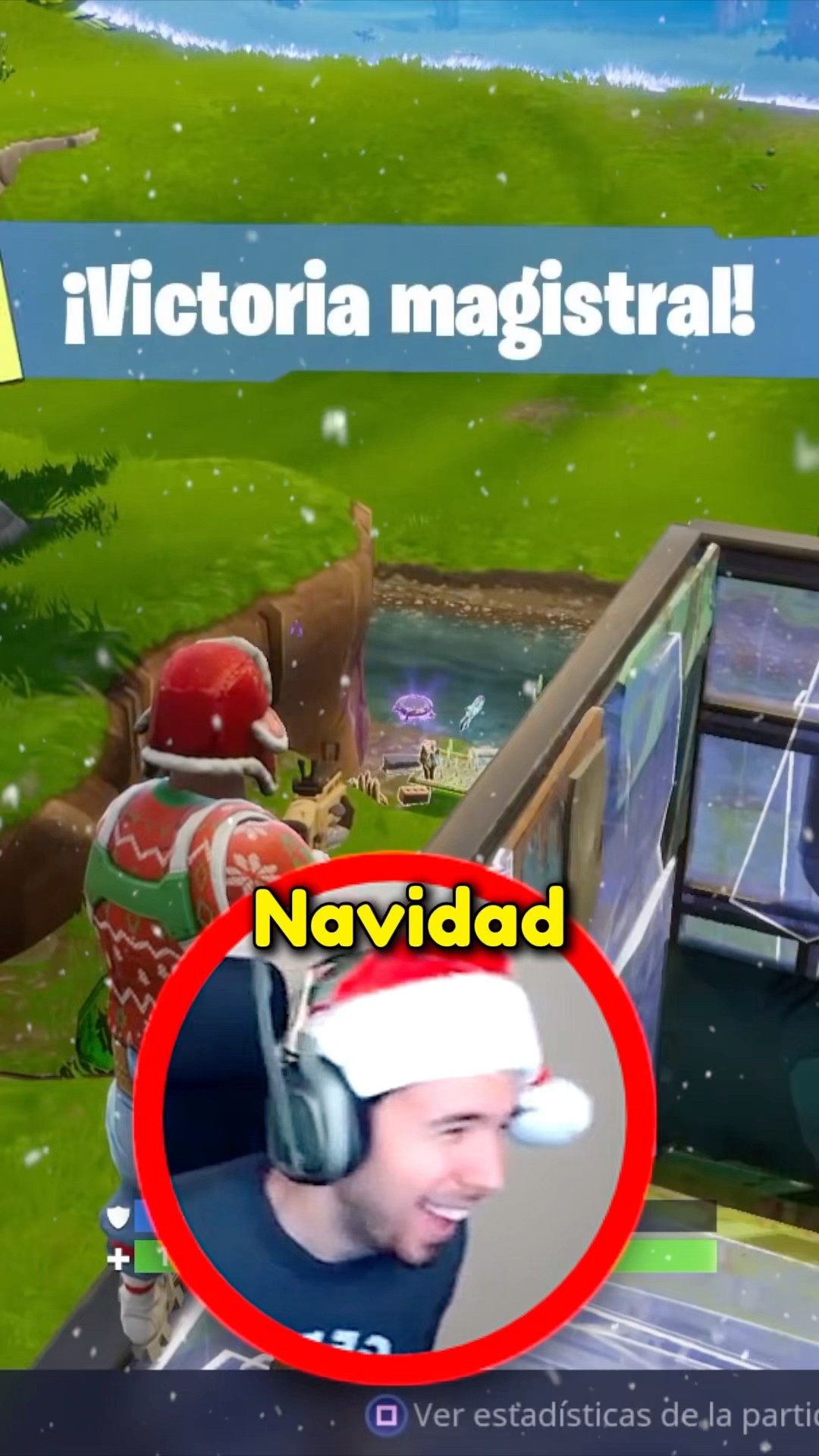 Fortnite Navideño! ??